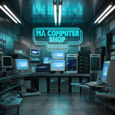 Maf Computer Center Home - M.A Computer